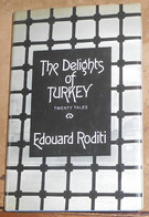 The Delights Of Turkey-Twenty Tale - Poetry