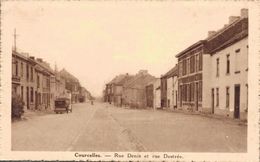 COURCELLES 4 CARTES - Courcelles