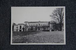 Château De MARIEMONT : Façade OUEST - Morlanwelz