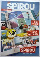 NUMERO SPECIAL PARC SPIROU PROVENCE 2000 1 - Other