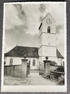 Kirche In Dürrenroth BE Fotokarte - Dürrenroth