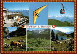 Erlenbach I. S. - Stockhorn - 6 Bilder (13501) - Erlenbach Im Simmental