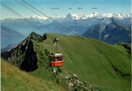 Luftseilbahn Erlenbach - Stockhorn - Erlenbach Im Simmental