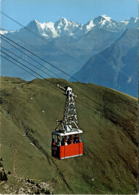 Luftseilbahn Erlenbach - Stockhorn (8279) - Erlenbach Im Simmental