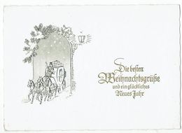 Motiv, Weihnachten 1961 - Other & Unclassified