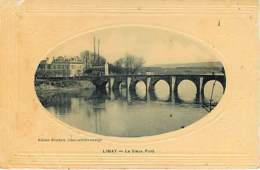 LIMAY - Le Vieux Pont - édition Humbert - En état - Limay