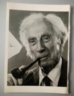 CPM BERTRAND RUSSELL, 1958 - Prix Nobel