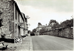 Annevoie Rue De Fraire Et Chateau Magasin Lido   Semi Moderne - Anhée