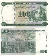 SWEDEN   100 Kronor  	 250th Anniversary Of Swedish Paper Mill & Printing Works "Tumba Bruk"  P68   2005 - Zweden