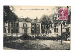 Orly - Le Chateau De Grignon - 170 - Orly