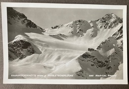 Saarbrückerhütte Gegen Seegletscherlücke/ Photo Riesch-Lau - Gaschurn