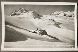 Silvretta Wiesbadenerhütte Piz Buin/ Photo Riesch-Lau - Gaschurn