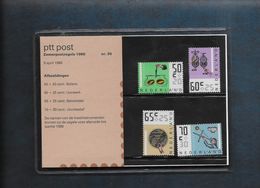NETHERLANDS 1986 CULTURAL FUND PRESENTATION PACK - Nuovi