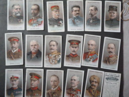 CIGARETTES CARDS BY W.D &H.O.WILLS "ALLIED ARMY LEADERS" 27 - Player's