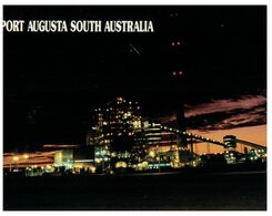 (J 12) Australia -  SA - Port Augusta Power Station - Otros & Sin Clasificación