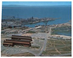 (J 12) Australia -  SA - Whyalla B.H.P Complex - Altri & Non Classificati