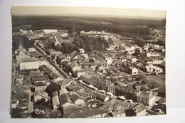 ST-VINCENT-DE-TYROSSE   - Vue Panoramique Aérienne Et Le Stade Municipal   -  ( Pas De Reflet Sur L'original ) - Saint Vincent De Tyrosse