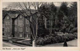 CPA AK Nassau- Haus Am Hugel GERMANY (1029455) - Nassau