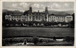 CPA AK Nassau- Sanatorium GERMANY (1029461) - Nassau