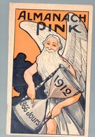 Almanach PINK 1912  (M0629) - Werbung
