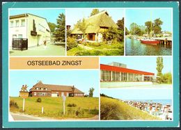 D8930 - Zingst FDGB Heim - Bild Und Heimat Reichenbach - Zingst