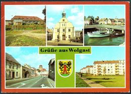 D8933 - Wolgast - Bild Und Heimat Reichenbach - Wolgast