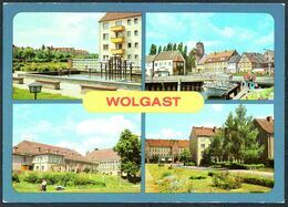 D8934 - Wolgast - Bild Und Heimat Reichenbach - Wolgast