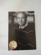 MNH 2007 - Belgium. DELIGNE MAXIMUM CARD MATHEMATICIAN Famous People - 2001-2010