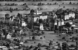 SARNEN → Ansicht Kloster, Spital Und Schulhäuser, Fotokarte Anno 1953 - Sarnen