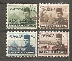 Egipto - Egypt. Nº Yvert  299A/02 (usado) (o) - Usados