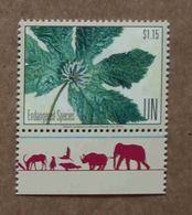 NY18-01 : Nations-Unies (New-York) / Protection De La Nature - Hydraste Du Canada (Hydrastis Canadensis) - Unused Stamps