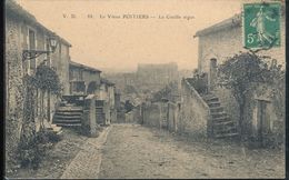 86  -- Le Vieux Poitiers -- La Cueille Aigue - Poitiers