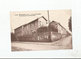 SURVILLIERS (S ET O) 117.4.34 AVENUE CHARLES GABEL LES PAVILLONS DE LA COTE AUX POULES 1938 - Survilliers