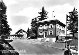 SCHWELLBRUNN → Kurhaus - Pension Säntisblick Mit Oldtimer Anno 1962 - Schwellbrunn
