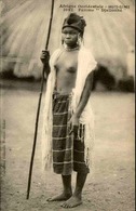 GUINÉE - Carte Postale - Femme Djallonké - L 68150 - Guinée Française