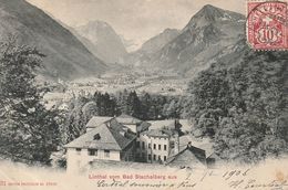 Glaris Suisse (1717) Linthal - Linthal