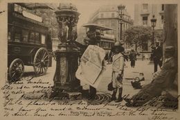 Paris (75) Paris Vecu // A La Wallace 1903 - Sonstige & Ohne Zuordnung