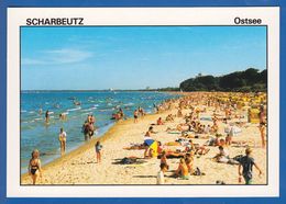 Deutschland; Scharbeutz; Am Strand - Scharbeutz