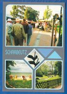 Deutschland; Scharbeutz; Multibildkarte - Scharbeutz