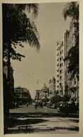 Brasil - Curitiba // Carte Photo - RPPC // Avenida Joao Pessoa No Adres Lines (could Be Wessel) 19?? - Curitiba