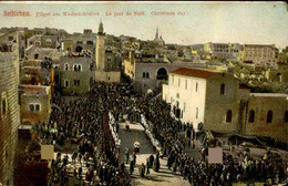 PALESTINE - Carte Postale - Bethléem - Le Jour De Noël - Christmas Day - L 68215 - Palestine