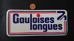 Autocollant Gauloises Longues - Objetos Publicitarios