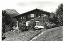 Chalet GUGGERLI - Waldegg-Beatenberg - N°40220 Foto Gyger - Wald