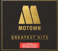 MOTOWN GREATEST HITS - 3 CD - Soul - R&B