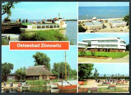 D9009 - TOP Zinnowitz - Bild Und Heimat Reichenbach - Zinnowitz