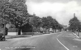 Angleterre : Cheshire -  Main Street,Frodsham  Ref 8052 A - Autres & Non Classés