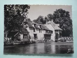 27 - Cpsm 150 X 105 -  FOURGES  - LE MOULIN - Fourges