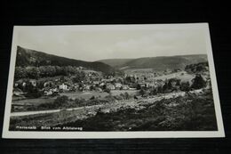 17761-       HERRENALB, BLICK VOM ALBTALWEG - Bad Herrenalb