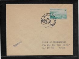 Monaco - Lettre - TB - Poststempel