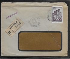 Monaco - Lettre - TB - Postmarks